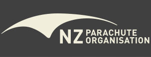 New Zealand Parachute Organisation, click for home. 